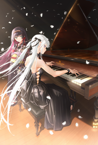 美少女万華鏡 ジャケット